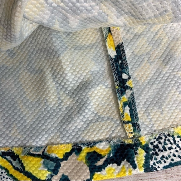 H & M Floral Skirt 2 - Picture 3 of 7